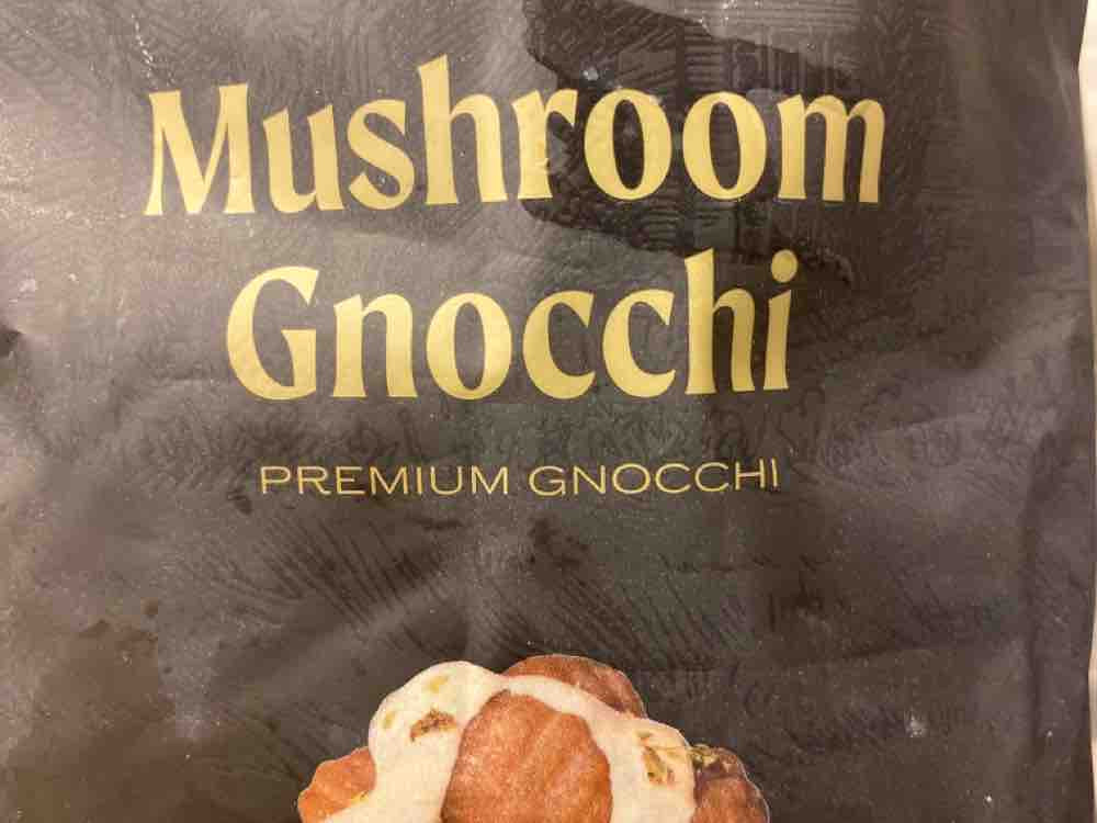 Mushrom gnocchi von Sandramia | Hochgeladen von: Sandramia