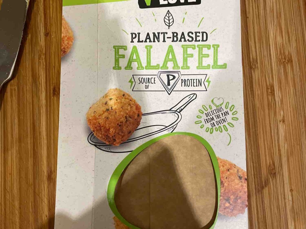 Falafel von MichelleH | Hochgeladen von: MichelleH