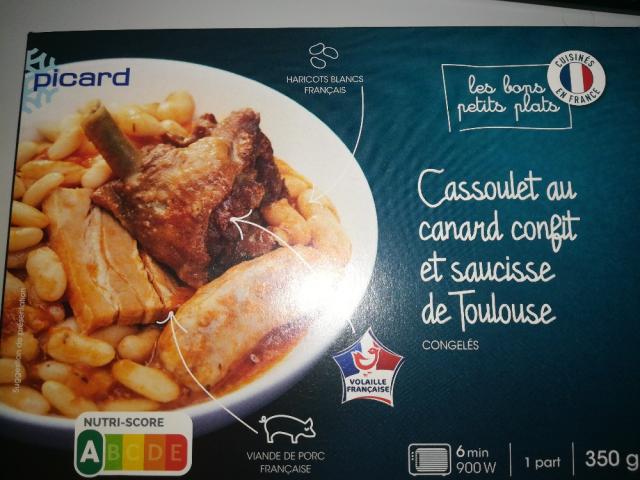 cassoulet (Picard) by localoco2001 | Uploaded by: localoco2001