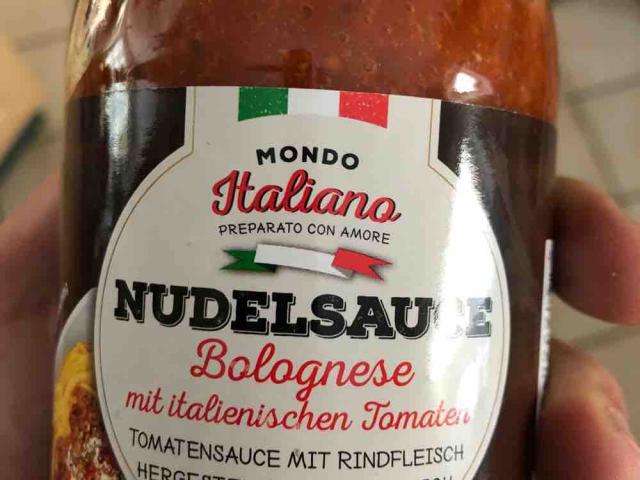 Nudelsauce, Bolognese von JulianWolff | Hochgeladen von: JulianWolff