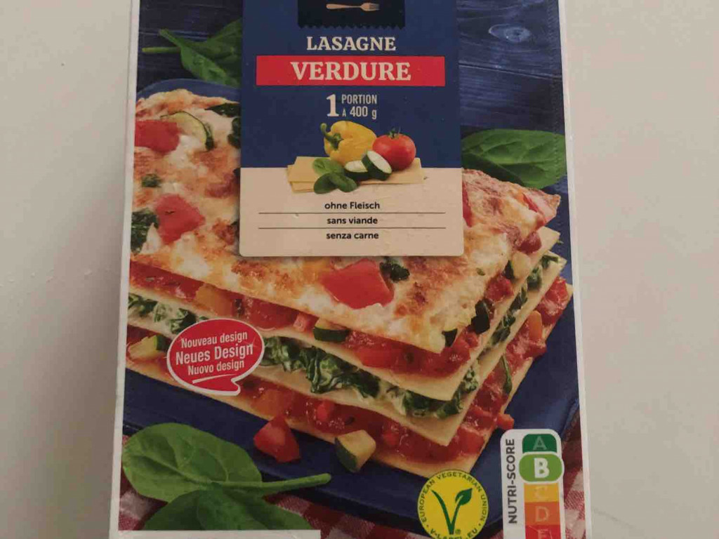 Lasagne Verdure von micaelagoncalves | Hochgeladen von: micaelagoncalves