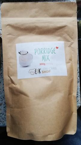 Porridge Mix ( EoK LOW-CARB ) | Hochgeladen von: Labi.B