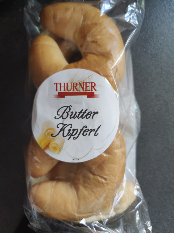 Butter Kipferl von StrohKeim | Hochgeladen von: StrohKeim
