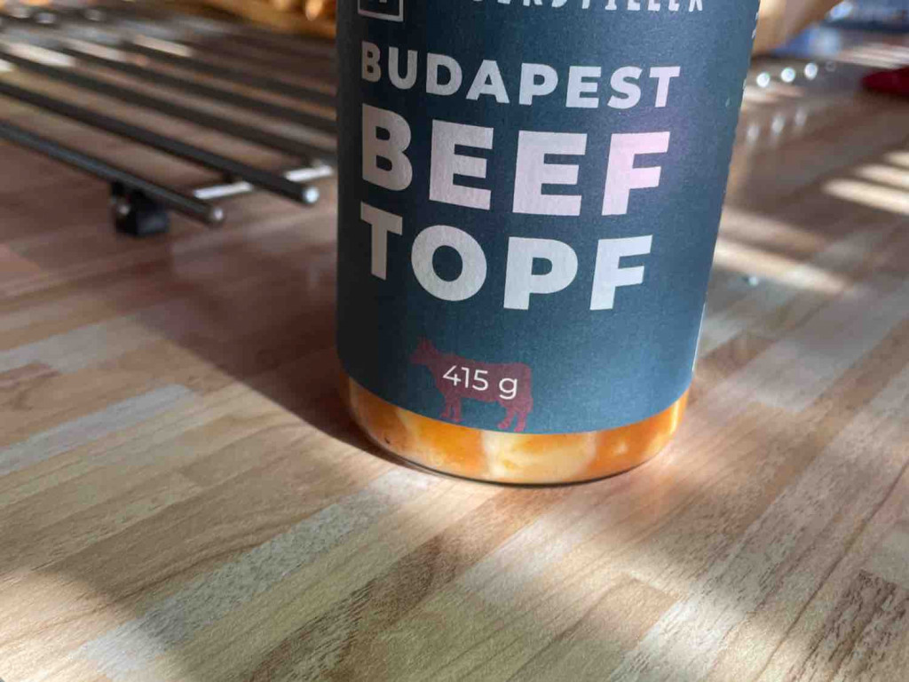 Budapest Beef Topf von Zahni | Hochgeladen von: Zahni