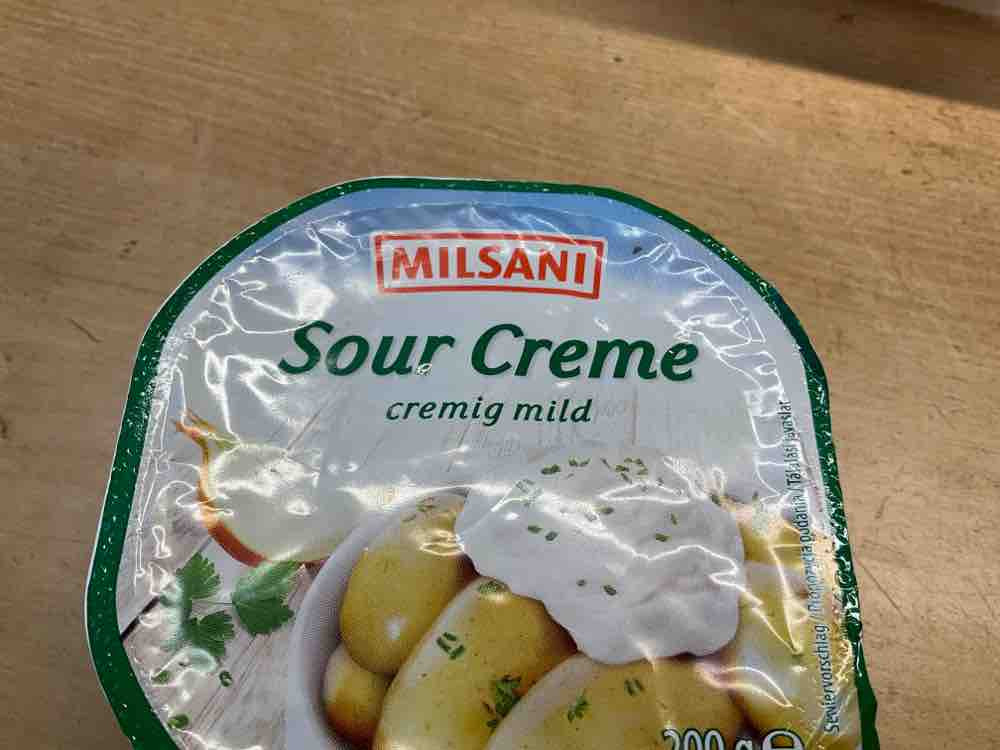 Sour Creme, cremig mild von uspliethoff | Hochgeladen von: uspliethoff