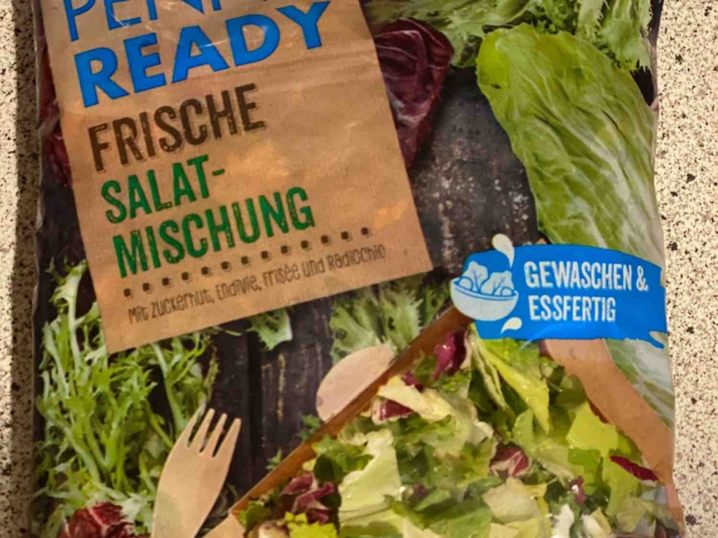 Ready Frische Salat-Mischung von Cristian15 | Hochgeladen von: Cristian15