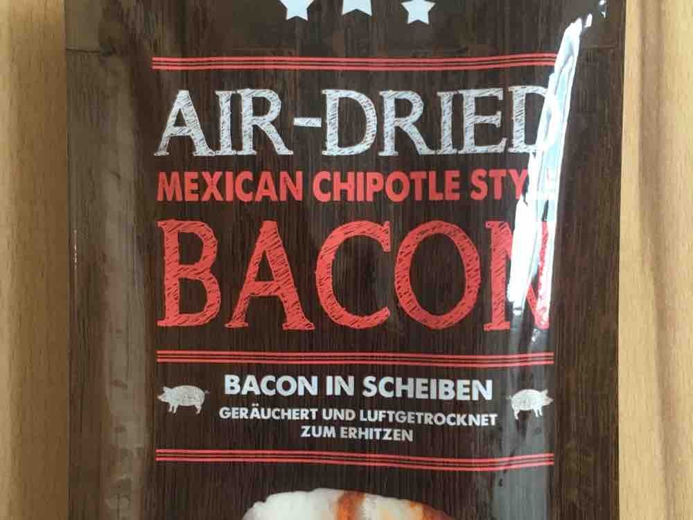 Air-Dried Bacon, Mexican Chipotle Style von AlexFlynn | Hochgeladen von: AlexFlynn