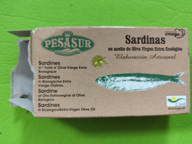 Sardinas von FitPanda | Hochgeladen von: FitPanda