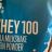 Protein powder whey 100 by cam1velez | Hochgeladen von: cam1velez