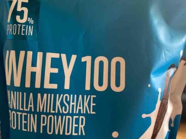 Protein powder whey 100 by cam1velez | Uploaded by: cam1velez