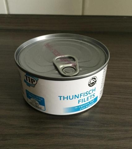 Thunfisch Filets in eigenem Saft und Aufguss | Hochgeladen von: Ummi
