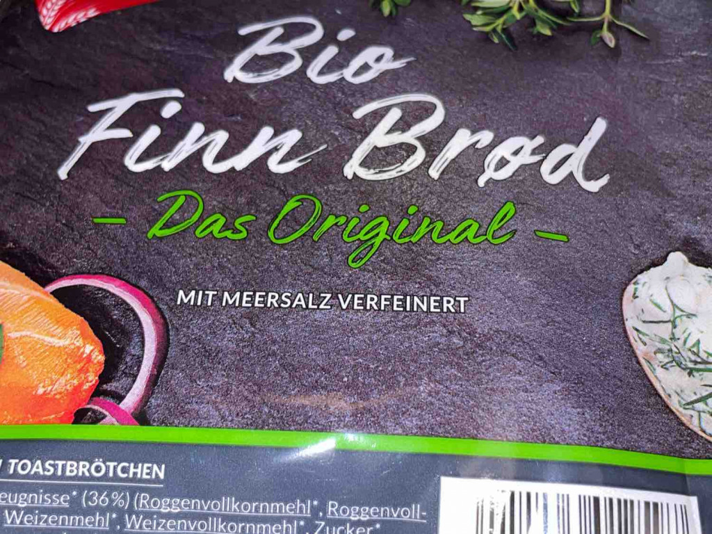 Bio Finn Bröd das Original von LotteM | Hochgeladen von: LotteM