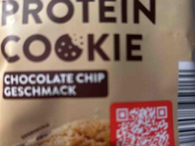 Protein Cookie, Chocolate Chip von Anandalach389 | Hochgeladen von: Anandalach389