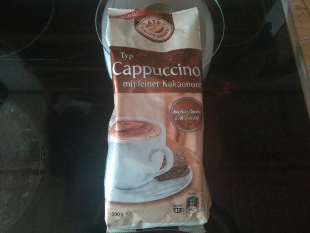 Cappuccino, mit feiner Kakaonote von sighir526 | Hochgeladen von: sighir526