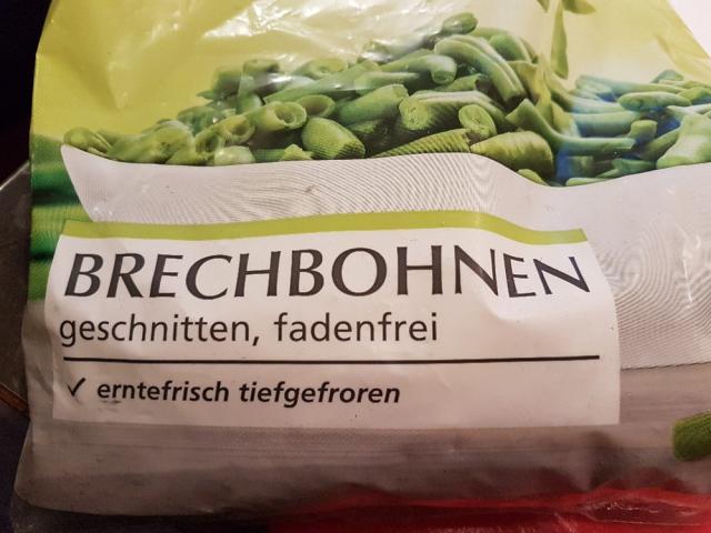 Brechbohnen, leicht portionierbar, fadenfrei von Tina65 | Hochgeladen von: Tina65