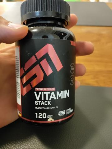 vitamin stack, multivitamin complex by Grashek | Hochgeladen von: Grashek