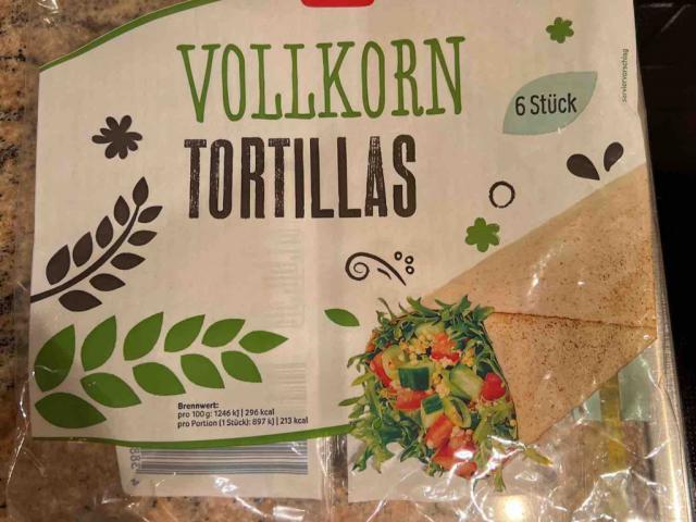 Vollkorn tortillas by S1dney | Hochgeladen von: S1dney