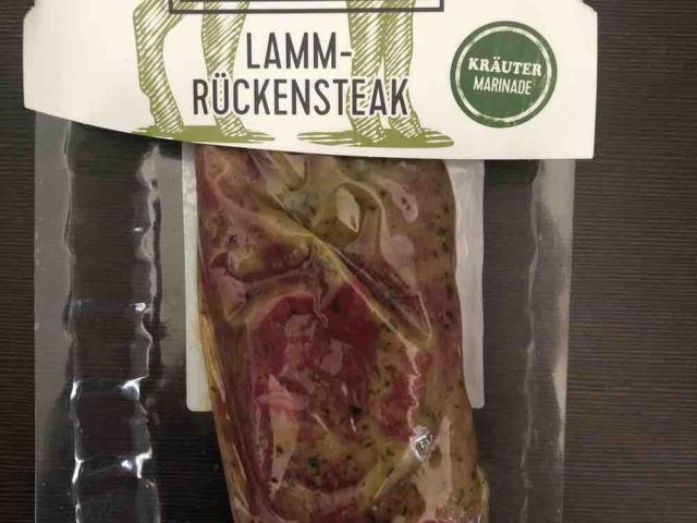 Lamm-Rückensteak, Kräuter Marinade von Tommy1531989 | Hochgeladen von: Tommy1531989