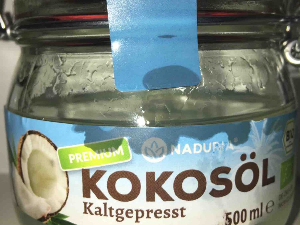 Kokosöl, Bio kaltgepresst  von uuuih | Hochgeladen von: uuuih