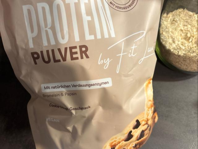 Vegan Protein Cookie-Dough von theelmk | Hochgeladen von: theelmk Vegan Protein Cookie-Dough von theelmk | Hochgeladen von: theelmk