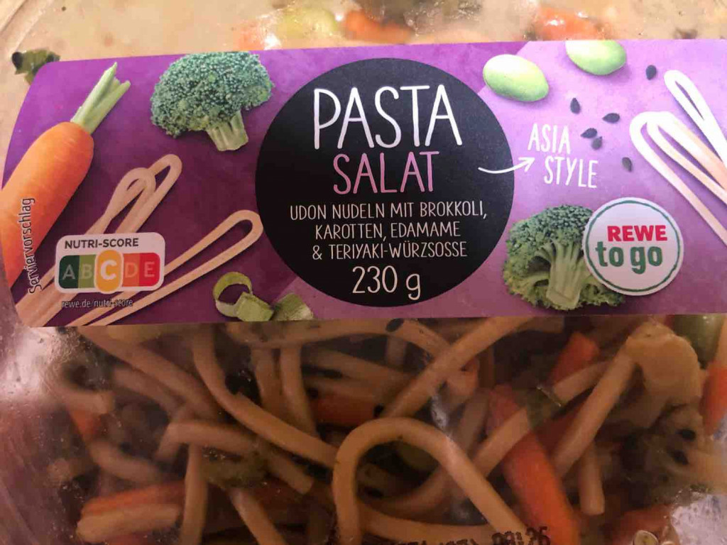 Pasta Salat - Asia Style von bubbels66 | Hochgeladen von: bubbels66