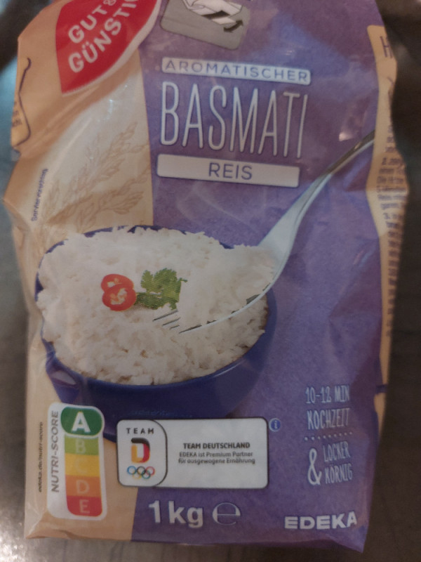 Basmati Reis von Ayoub | Hochgeladen von: Ayoub