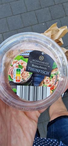 Thunfisch Brotaufstrich von Hübscher | Hochgeladen von: Hübscher