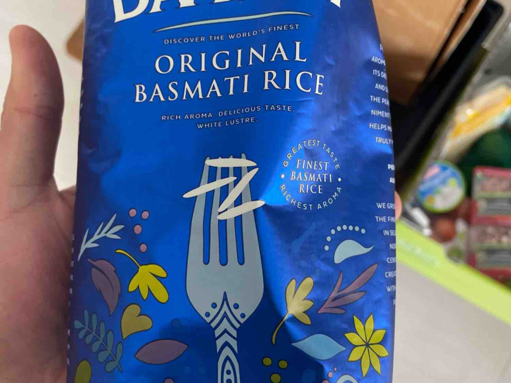 basmati rice von jonas53 | Hochgeladen von: jonas53