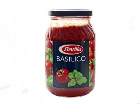 Barilla, Tomatensauce Basilico, Basilikum | Hochgeladen von: JuliFisch