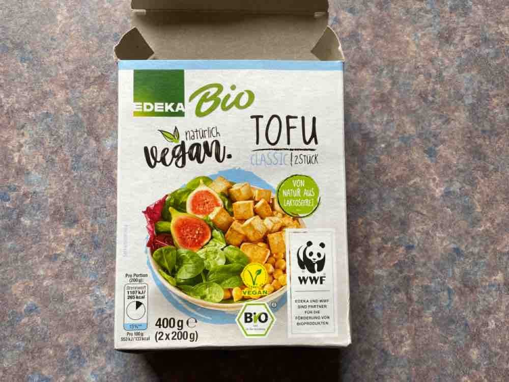 Tofu Classic, vegan, bio von SebastianZieglmaier | Hochgeladen von: SebastianZieglmaier