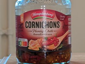 Cornichons Honig-Chili, Honig-Chili | Hochgeladen von: Uffi42