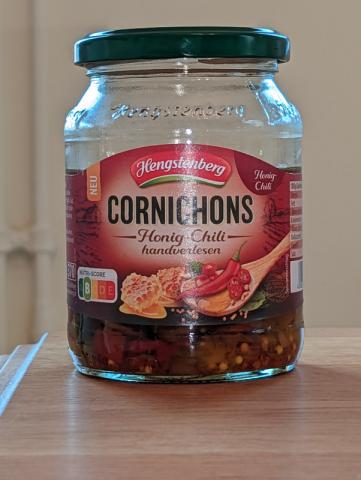 Cornichons Honig-Chili, Honig-Chili | Hochgeladen von: Uffi42
