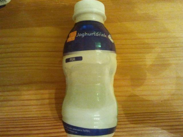 Probiotischer Joghurtdrink, pur | Hochgeladen von: huhn2