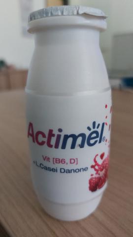 Actimel (Drachenfrucht) by Breadstone | Hochgeladen von: Breadstone