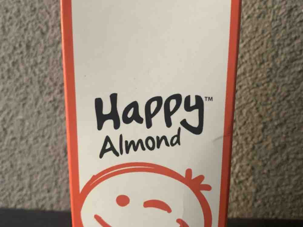 Happy Almond, Mandel von Bocky991 | Hochgeladen von: Bocky991