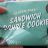 Sandwich Double Cookie, Glutenfrei von abnehm master | Hochgeladen von: abnehm master