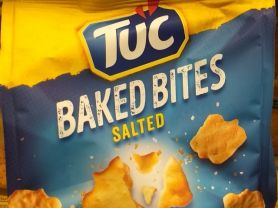 TUC Baked Bites, salted | Hochgeladen von: Thorbjoern