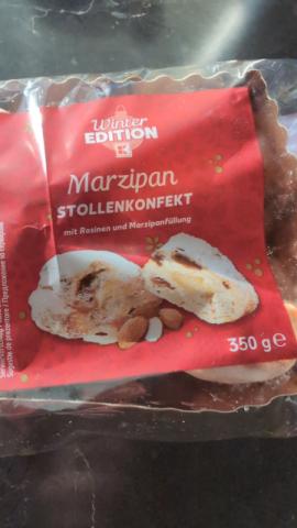 Marzipan Stollenkonfekt von uka0560 | Hochgeladen von: uka0560