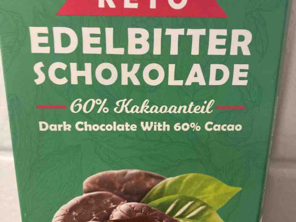 edelbitter schokolade, 60% kakaoanteil von vikaria | Hochgeladen von: vikaria