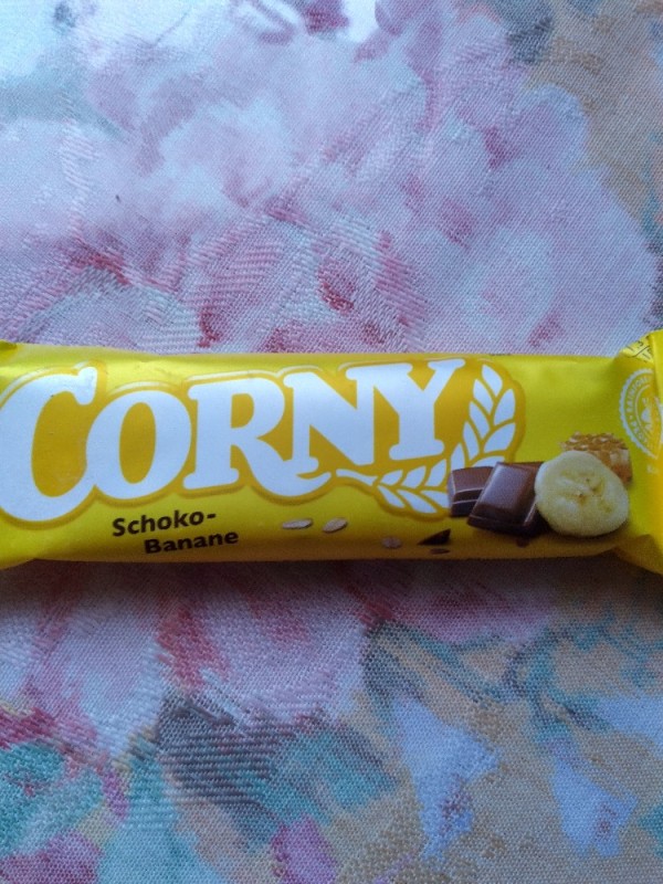 Corny, Schoko-Banane von hexen | Hochgeladen von: hexen
