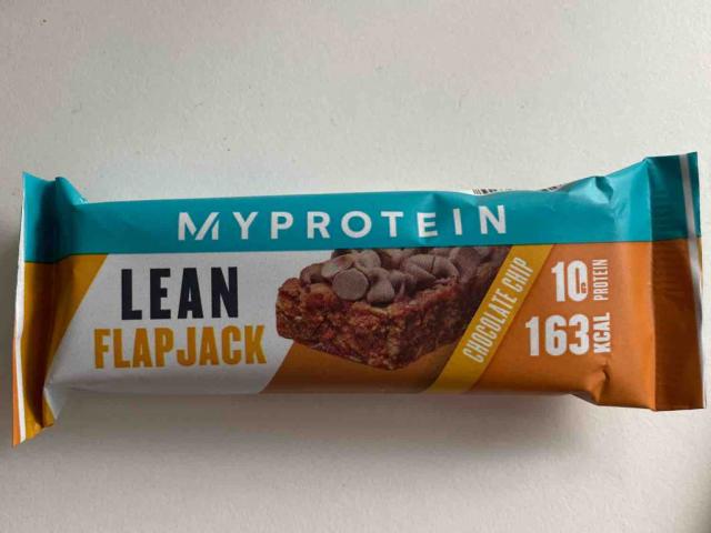 Lean Flap Jack Chocolate Chip von Hundemaedchen | Hochgeladen von: Hundemaedchen