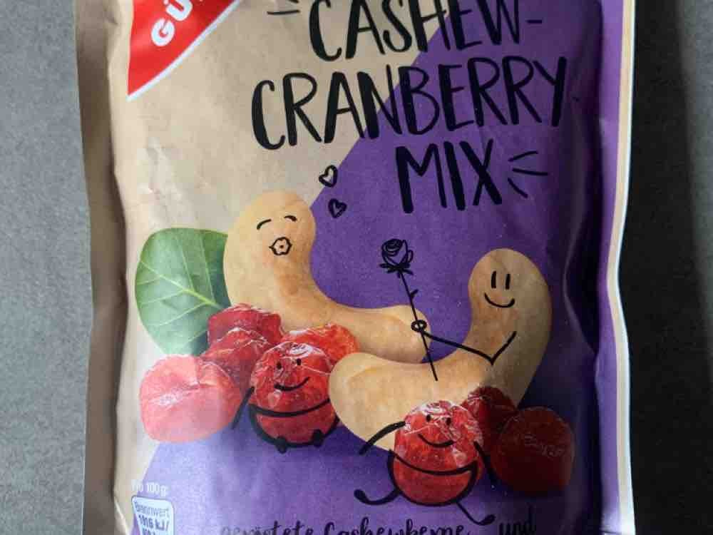 Cashew-Cranberry Mix von valivalze | Hochgeladen von: valivalze