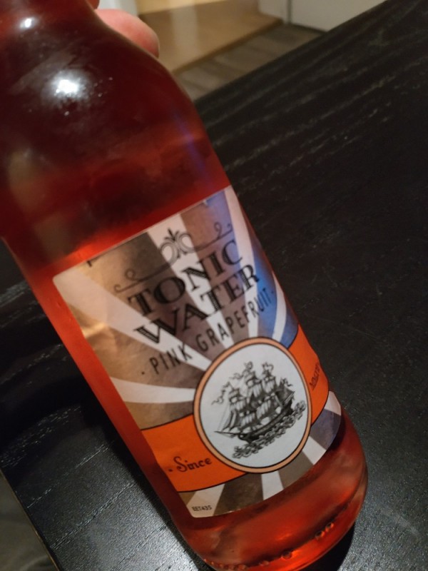 Tonic Water, Pink Grapefruit von Herence | Hochgeladen von: Herence