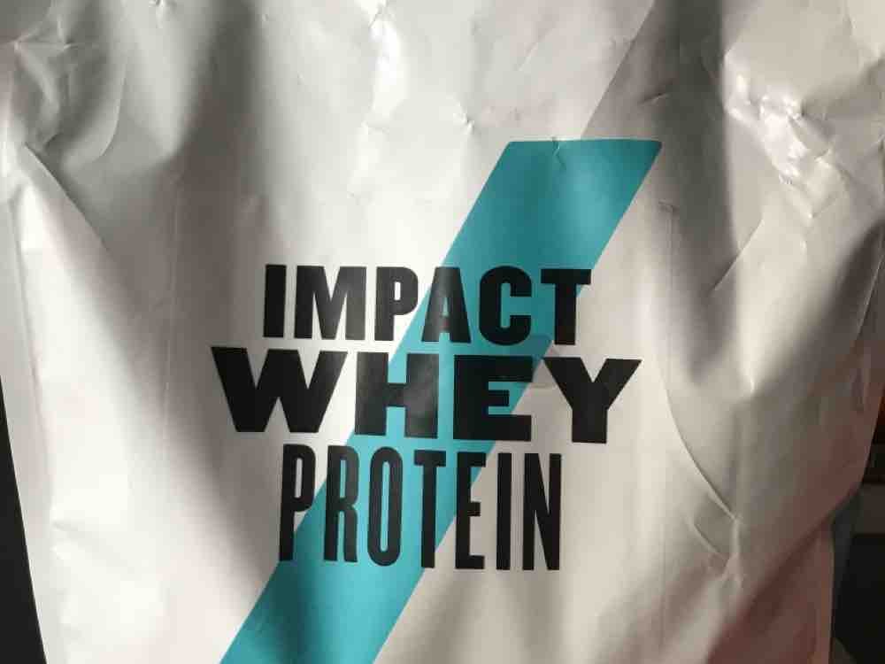 Impact Whey Protein (Concentrate) von DatAsian1 | Hochgeladen von: DatAsian1