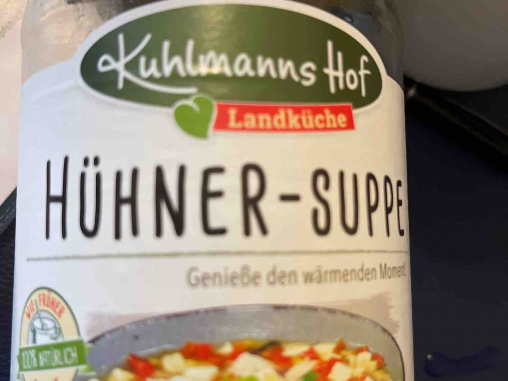 Hühnersuppe von HaDeH | Hochgeladen von: HaDeH