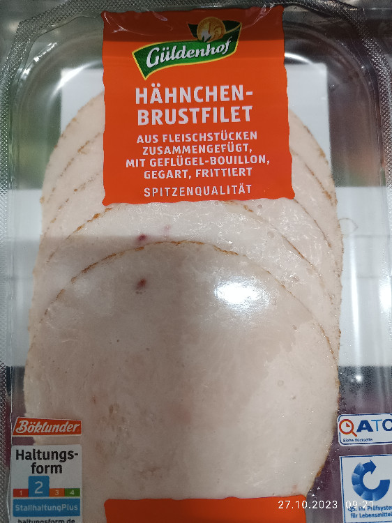 Hähnchen Brustfilet von Tanja7279 | Hochgeladen von: Tanja7279