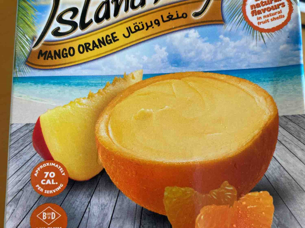 Island Way Mango Orange Ice Cream von mawi1986 | Hochgeladen von: mawi1986 Island Way Mango Orange Ice Cream von mawi1986 | Hochgeladen von: mawi1986