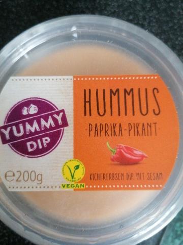 Hummus Paprika von sch.anja92 | Hochgeladen von: sch.anja92