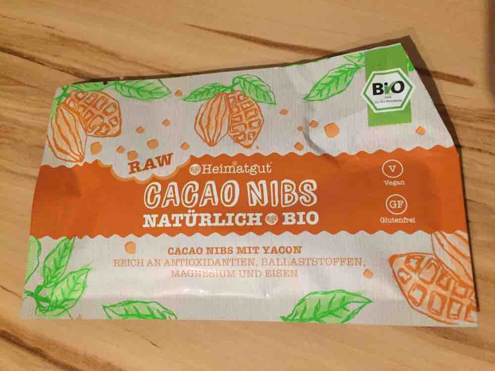 Cacao Nibs von MissFahrari | Hochgeladen von: MissFahrari