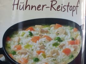 Hühner-Reistopf, mit Gemüse und Hühnerfleisch | Hochgeladen von: sternenstaub90